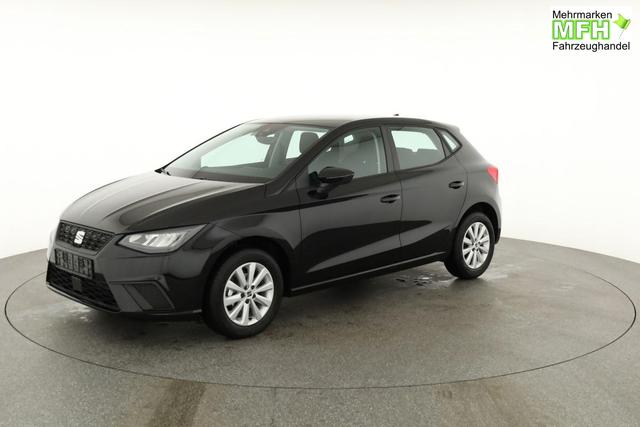 Seat Ibiza Reference 1.0 TSI Reference, Winterpaket, FullLink, 15-Zoll 