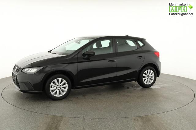 Seat Ibiza Reference 1.0 TSI Reference, Winterpaket, FullLink, 15-Zoll 
