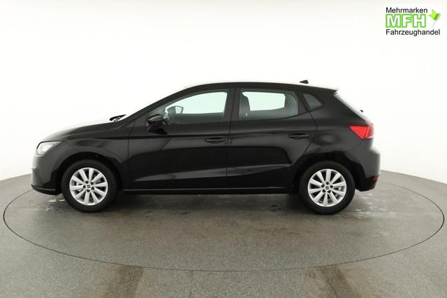 Seat Ibiza Reference 1.0 TSI Reference, Winterpaket, FullLink, 15-Zoll 