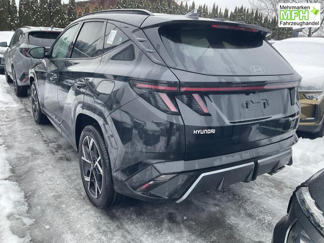 Hyundai TUCSON N Line 2WD 2WD, Navi, AreaView, Side, Winter, el. Klappe 