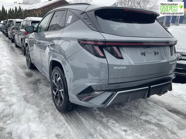 Hyundai TUCSON N Line 2WD 2WD, Navi, AreaView, Side, Winter, el. Klappe 