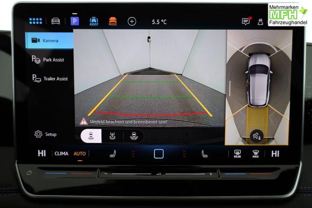 Skoda Kamiq Monte Carlo 1.5 TSI Carlo, Pano, Matrix, Navi, Kamera, Winter, 5 J.-Garantie 