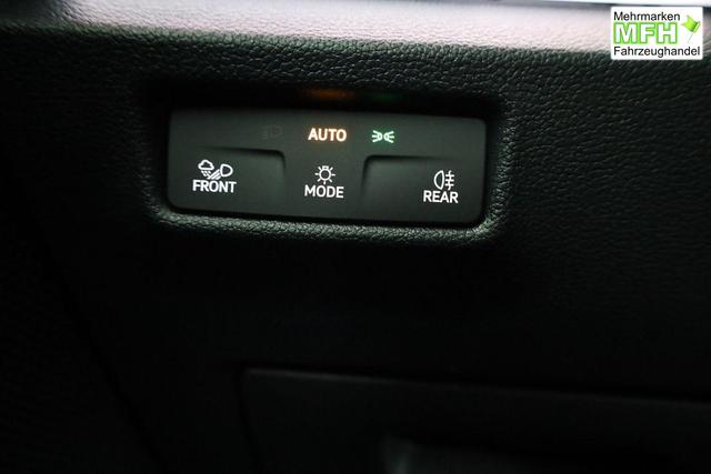 Skoda Kamiq Monte Carlo 1.5 TSI Carlo, Pano, Matrix, Navi, Kamera, Winter, 5 J.-Garantie 