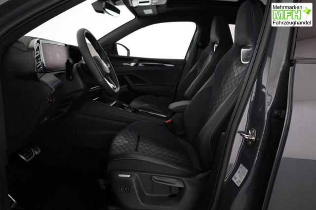 Volkswagen Tiguan 2.0 TSI 195 kW 4Motion R-Line DSG 4M Black, Pano, AHK, IQ.Light, AreaView, 20-Zoll, Navi 