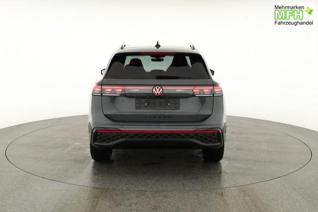 Volkswagen Tiguan 2.0 TSI 195 kW 4Motion R-Line DSG 4M Black, Pano, AHK, IQ.Light, AreaView, 20-Zoll, Navi 