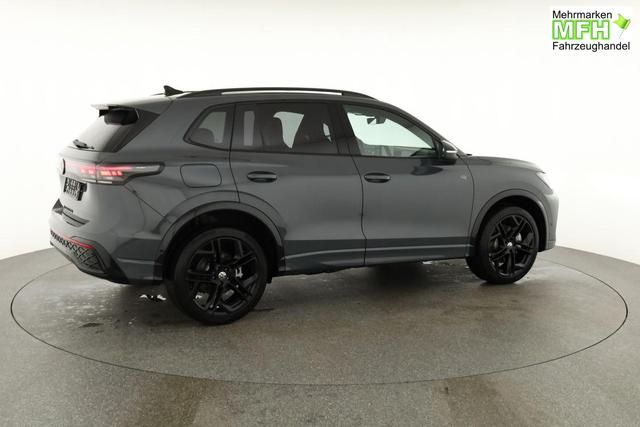 Volkswagen Tiguan 2.0 TSI 195 kW 4Motion R-Line DSG 4M Black, Pano, AHK, IQ.Light, AreaView, 20-Zoll, Navi 