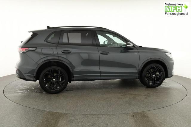 Volkswagen Tiguan 2.0 TSI 195 kW 4Motion R-Line DSG 4M Black, Pano, AHK, IQ.Light, AreaView, 20-Zoll, Navi 