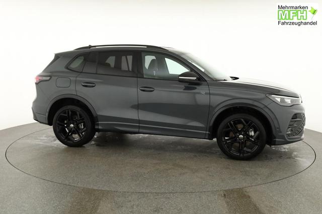 Volkswagen Tiguan 2.0 TSI 195 kW 4Motion R-Line DSG 4M Black, Pano, AHK, IQ.Light, AreaView, 20-Zoll, Navi 