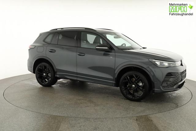 Volkswagen Tiguan 2.0 TSI 195 kW 4Motion R-Line DSG 4M Black, Pano, AHK, IQ.Light, AreaView, 20-Zoll, Navi 