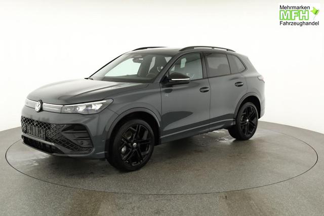 Volkswagen Tiguan 2.0 TSI 195 kW 4Motion R-Line DSG 4M Black, Pano, AHK, IQ.Light, AreaView, 20-Zoll, Navi 