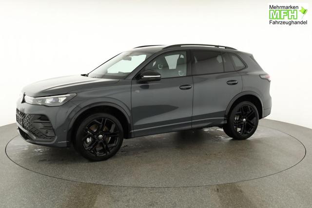 Volkswagen Tiguan 2.0 TSI 195 kW 4Motion R-Line DSG 4M Black, Pano, AHK, IQ.Light, AreaView, 20-Zoll, Navi 