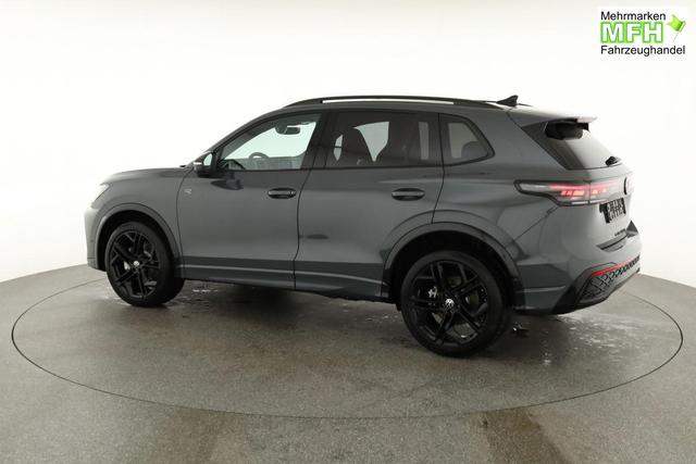 Volkswagen Tiguan 2.0 TSI 195 kW 4Motion R-Line DSG 4M Black, Pano, AHK, IQ.Light, AreaView, 20-Zoll, Navi 