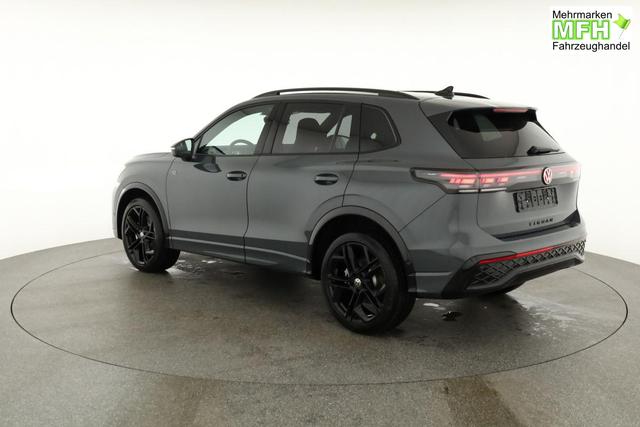 Volkswagen Tiguan 2.0 TSI 195 kW 4Motion R-Line DSG 4M Black, Pano, AHK, IQ.Light, AreaView, 20-Zoll, Navi 