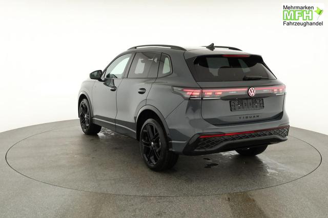 Volkswagen Tiguan 2.0 TSI 195 kW 4Motion R-Line DSG 4M Black, Pano, AHK, IQ.Light, AreaView, 20-Zoll, Navi 