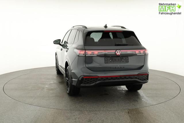 Volkswagen Tiguan 2.0 TSI 195 kW 4Motion R-Line DSG 4M Black, Pano, AHK, IQ.Light, AreaView, 20-Zoll, Navi 