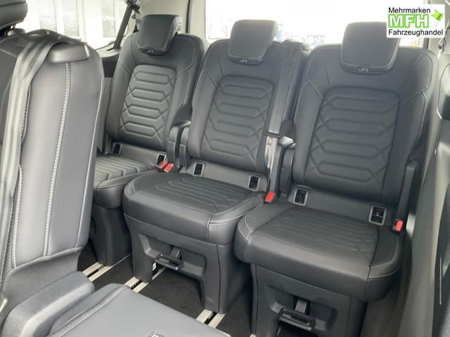 Ford Tourneo Custom L2 2.5 PHEV Titanium X, Leder, 8-Sitzer, B&O, el. T&uuml;ren 