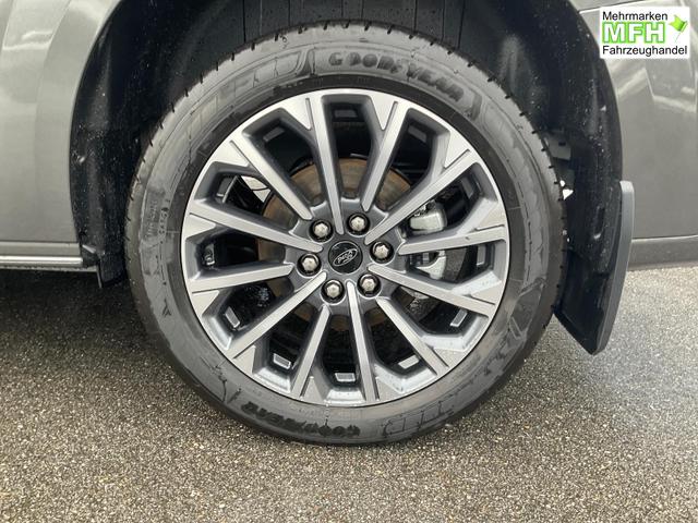 Ford Tourneo Custom L2 2.5 PHEV Titanium X, Leder, 8-Sitzer, B&O, el. T&uuml;ren 