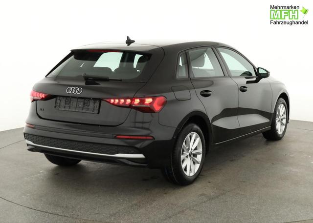 Audi A3 Sportback TFSI 110 kW 35 S-Tronic, Kamera, ACC, Sitzheizung, 4-J Garantie 