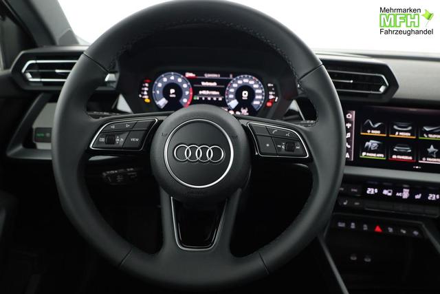Audi A3 Sportback TFSI 110 kW 35 S-Tronic, Kamera, ACC, Sitzheizung, 4-J Garantie 