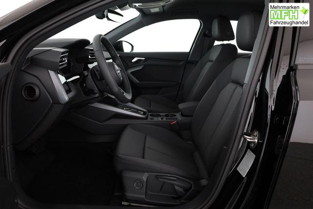 Audi A3 Sportback TFSI 110 kW 35 S-Tronic, Kamera, ACC, Sitzheizung, 4-J Garantie 