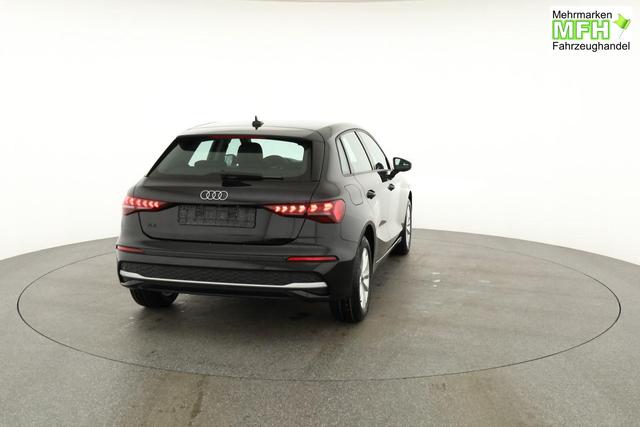 Audi A3 Sportback TFSI 110 kW 35 S-Tronic, Kamera, ACC, Sitzheizung, 4-J Garantie 