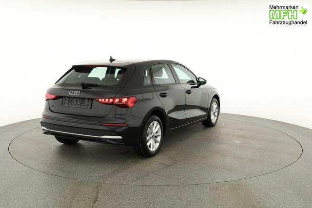 Audi A3 Sportback TFSI 110 kW 35 S-Tronic, Kamera, ACC, Sitzheizung, 4-J Garantie 