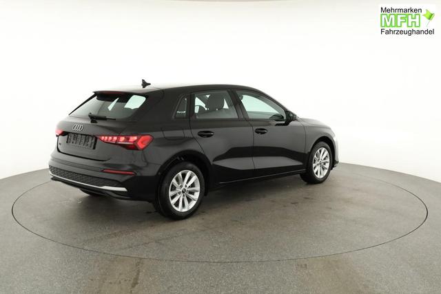Audi A3 Sportback TFSI 110 kW 35 S-Tronic, Kamera, ACC, Sitzheizung, 4-J Garantie 