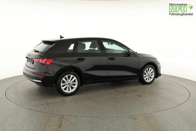 Audi A3 Sportback TFSI 110 kW 35 S-Tronic, Kamera, ACC, Sitzheizung, 4-J Garantie 