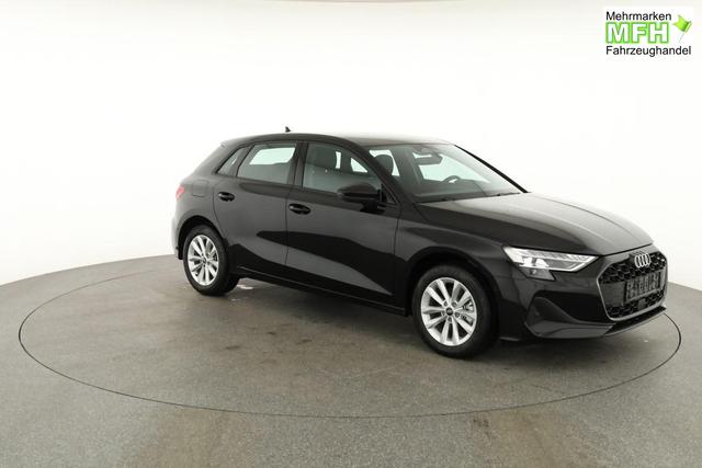 Audi A3 Sportback TFSI 110 kW 35 S-Tronic, Kamera, ACC, Sitzheizung, 4-J Garantie 