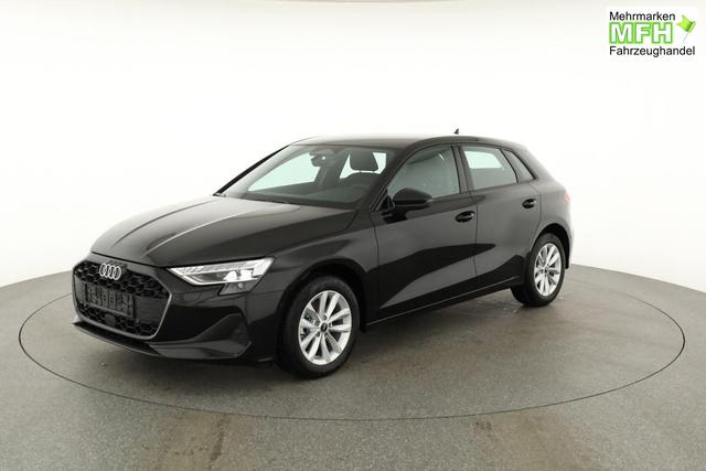Audi A3 Sportback TFSI 110 kW 35 S-Tronic, Kamera, ACC, Sitzheizung, 4-J Garantie 