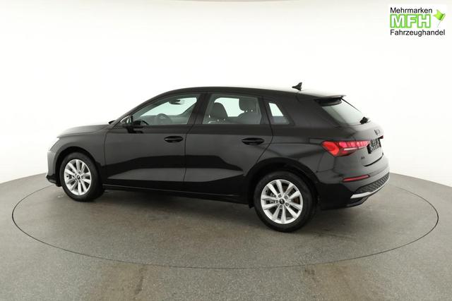 Audi A3 Sportback TFSI 110 kW 35 S-Tronic, Kamera, ACC, Sitzheizung, 4-J Garantie 