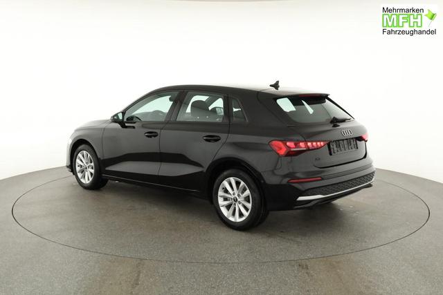Audi A3 Sportback TFSI 110 kW 35 S-Tronic, Kamera, ACC, Sitzheizung, 4-J Garantie 