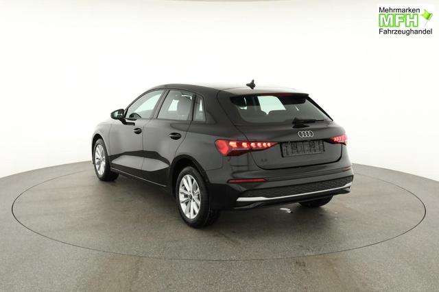 Audi A3 Sportback TFSI 110 kW 35 S-Tronic, Kamera, ACC, Sitzheizung, 4-J Garantie 