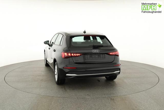 Audi A3 Sportback TFSI 110 kW 35 S-Tronic, Kamera, ACC, Sitzheizung, 4-J Garantie 