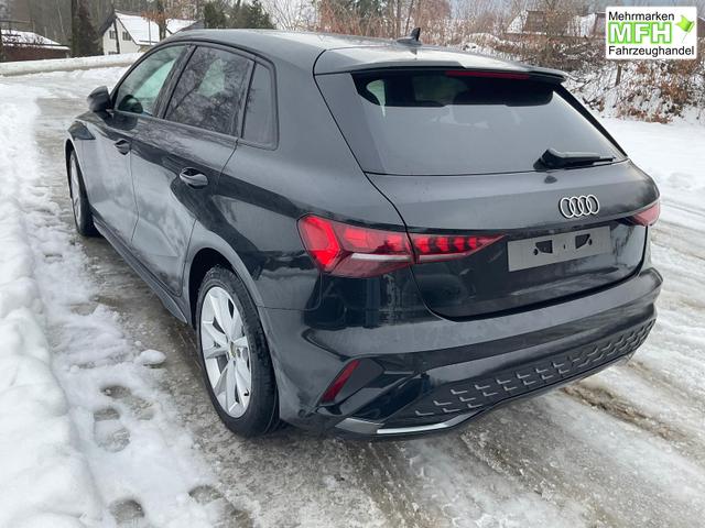Audi A3 Sportback TFSI 110 kW S line 35 S-Tronic S-LINE, Kamera, ACC, Sitzheizung, 4-J Garantie 