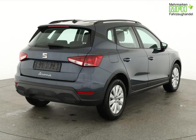 Seat Arona Style 1.0 TSI DSG Style, AppConnect, Winterpaket 