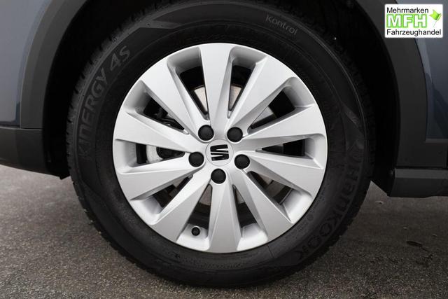 Seat Arona Style 1.0 TSI DSG Style, AppConnect, Winterpaket 