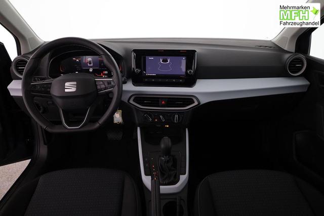 Seat Arona Style 1.0 TSI DSG Style, AppConnect, Winterpaket 