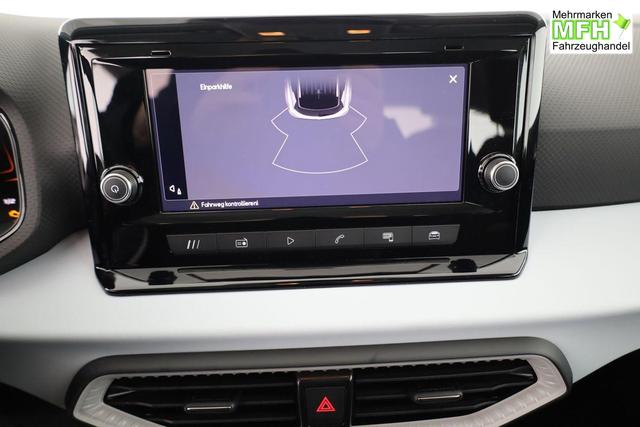 Seat Arona Style 1.0 TSI DSG Style, AppConnect, Winterpaket 