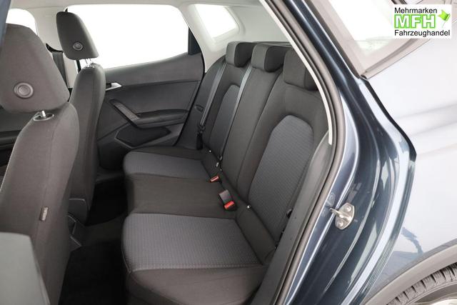 Seat Arona Style 1.0 TSI DSG Style, AppConnect, Winterpaket 