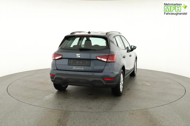Seat Arona Style 1.0 TSI DSG Style, AppConnect, Winterpaket 