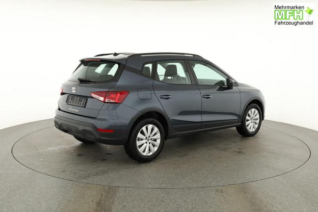 Seat Arona Style 1.0 TSI DSG Style, AppConnect, Winterpaket 