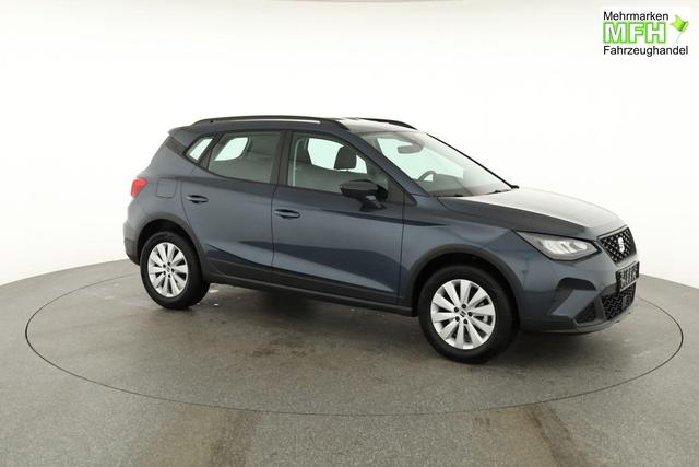 Seat Arona Style 1.0 TSI DSG Style, AppConnect, Winterpaket 