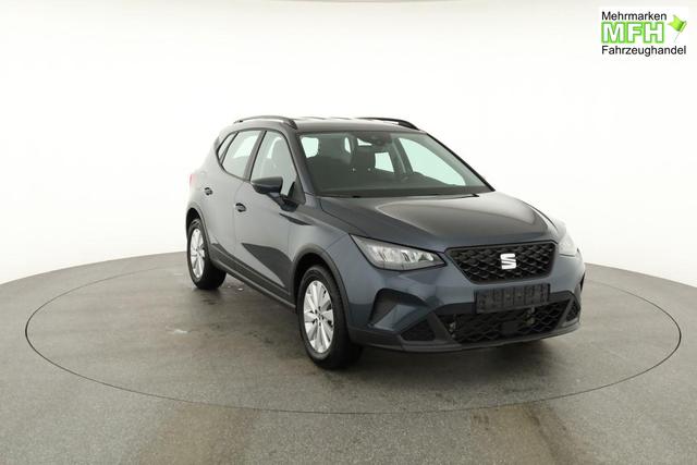 Seat Arona Style 1.0 TSI DSG Style, AppConnect, Winterpaket 