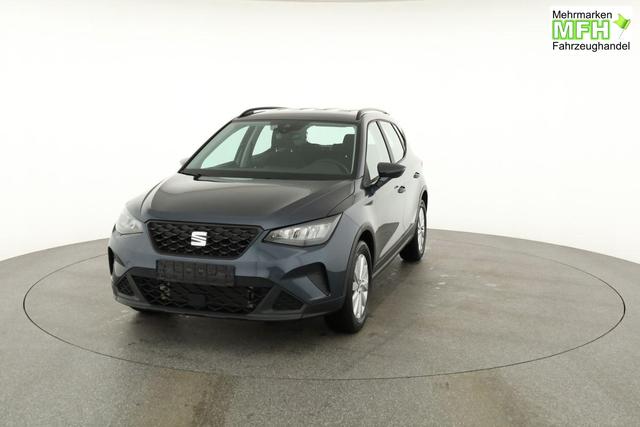 Seat Arona Style 1.0 TSI DSG Style, AppConnect, Winterpaket 