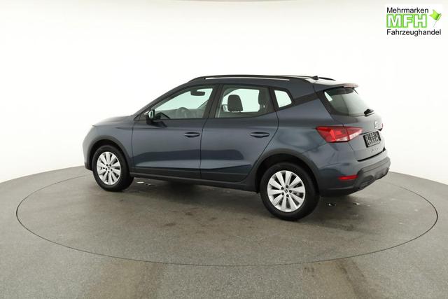 Seat Arona Style 1.0 TSI DSG Style, AppConnect, Winterpaket 