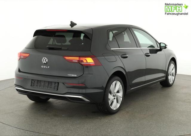Volkswagen Golf 1.5 TSI eHybrid 150 kW Edition 50 VIII Style, AHK, Navi, Kamera, Side, LED-Plus 