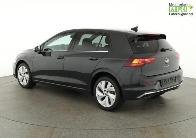 Volkswagen Golf 1.5 TSI eHybrid 150 kW Edition 50 VIII Style, AHK, Navi, Kamera, Side, LED-Plus 