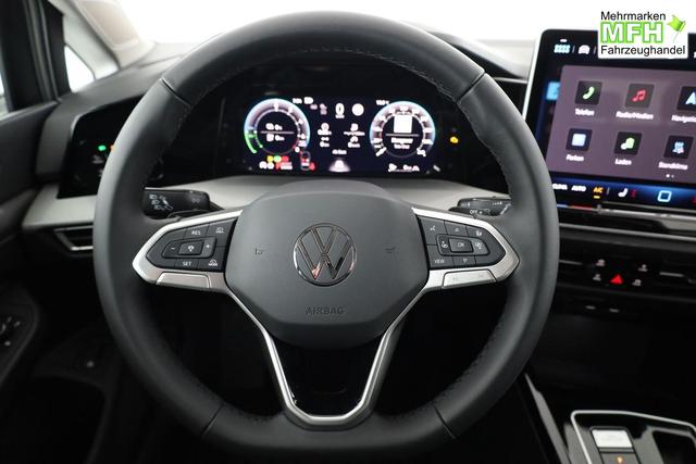 Volkswagen Golf 1.5 TSI eHybrid 150 kW Edition 50 VIII Style, AHK, Navi, Kamera, Side, LED-Plus 