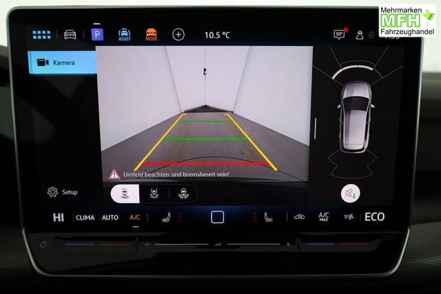 Volkswagen Golf 1.5 TSI eHybrid 150 kW Edition 50 VIII Style, AHK, Navi, Kamera, Side, LED-Plus 